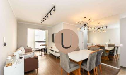 Apartamento com 3 quartos à venda na Rua Evaristo da Veiga, 54, Belém, São Paulo