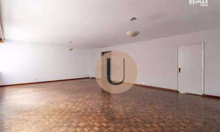 Apartamento Residencial à venda, Bela Vista, São Paulo - AP3052.
