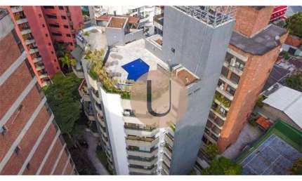 Apartamento Residencial à venda, Real Parque, São Paulo - AP3073.