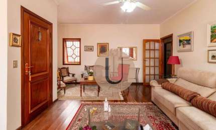 Casa Residencial à venda, Jardim Monte Kemel, São Paulo - CA1080.