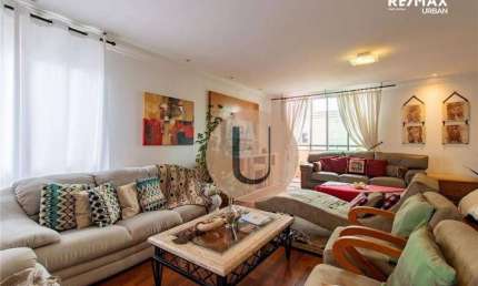 Cobertura com 4 dormitórios à venda, 329 m² por R$ 4.470.000,00 - Campo Belo - São Paulo/SP