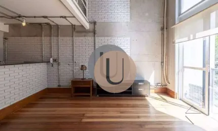 Loft duplex único no coração do Jardim América Arquitetura João Armentano