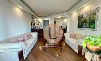 Apartamento no Jardim Analia Franco-Tatuapé 165m3 suites e 3 vagas fixas