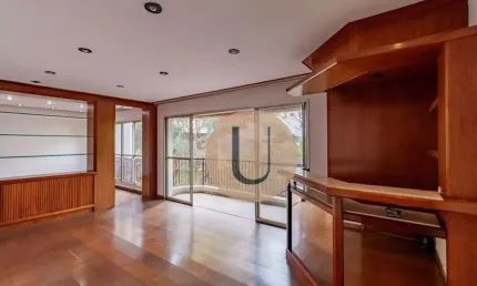 Apartamento com 3 quartos à venda na Rua Iubatinga, 84, Vila Andrade, São Paulo