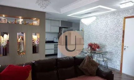 Apartamento com 3 dormitórios à venda, 105 m² por R$ 1.350.000,00 - Vila Carrão - São Paulo/SP