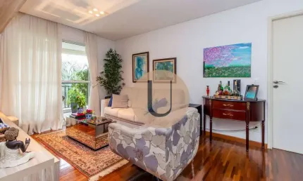Apartamento com 3 dormitórios à venda, 102 m² por r$ 1.350.000,00 - campo belo - são paulo/sp