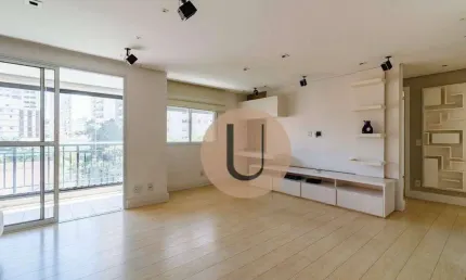 Apartamento com 2 dormitórios à venda, 102 m² por R$ 1.250.000,00 - Ipiranga - São Paulo/SP