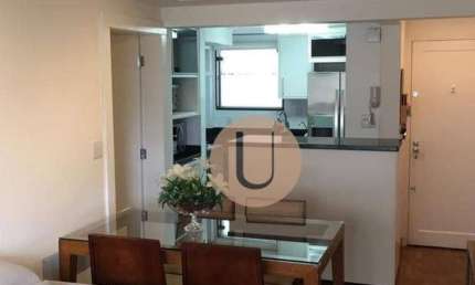 Apartamento com 2 quartos à venda na Rua Doutor Eduardo de Souza Aranha, 191, Vila Nova Conceição, São Paulo