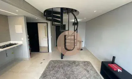 Cobertura com 2 quartos à venda na Rua Pedro de Toledo, 544, Vila Clementino, São Paulo