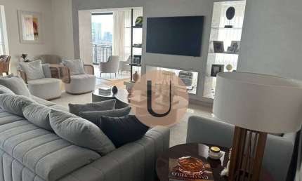 Apartamento com 4 quartos à venda na Rua Peixoto Gomide, 1389, Jardim Paulista, São Paulo