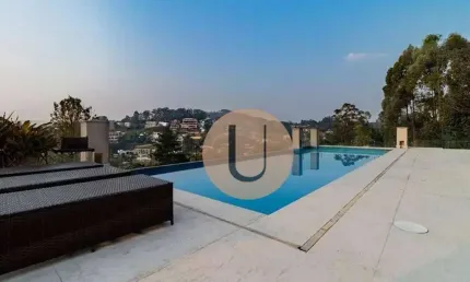 Casa com 4 dormitórios, 1337 m² - venda por R$ 15.000.000,00 ou aluguel por R$ 77.777,00 - Tamboré 1 - Barueri/SP