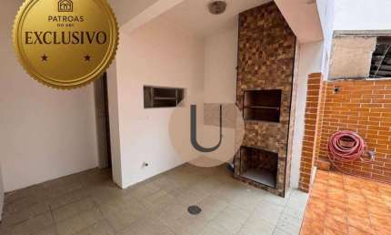 Casa com 3 quartos à venda na Rua Augusto Frederico Schimidt, 286, Vila Dayse, São Bernardo do Campo