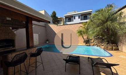 Sobrado com 4 dormitórios à venda, 314 m² por R$ 2.350.000,00 - Parque dos Pássaros - São Bernardo do Campo/SP