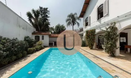 Linda Casa Residencial à venda, Vila Tramontano, São Paulo - CA0588.
