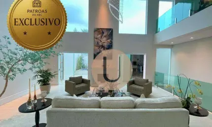 Casa com 5 suítes no Parque Anchieta, São Bernardo do Campo