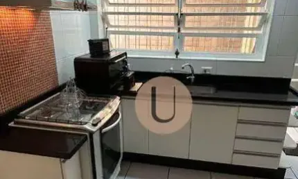 Sobrado com 2 dormitórios à venda, 158 m² por R$ 849.000,00 - Osvaldo Cruz - São Caetano do Sul/SP