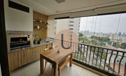 Apartamento 04 Dormitórios, 03 Suites, 02 Vagas na Rua dos Ingleses