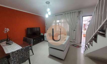 Sobrado com 3 dormitórios à venda, 104 m² por R$ 533.000,00 - Vila Formosa - São Paulo/SP