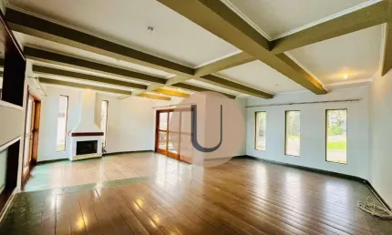 Excelente casa com  486 m² no Residencial Alphaville 9 - Santana de Parnaíba/SP