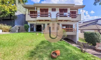 Casa em condomínio fechado com 4 quartos à venda na Alameda Diamante, 1, Alphaville, Santana de Parnaíba