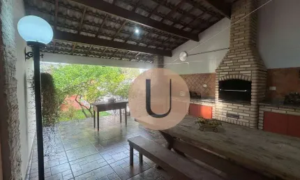 Sobrado com 3 dormitórios à venda, 412 m² por R$ 1.630.000,00 - Parque Jaçatuba - Santo André/SP