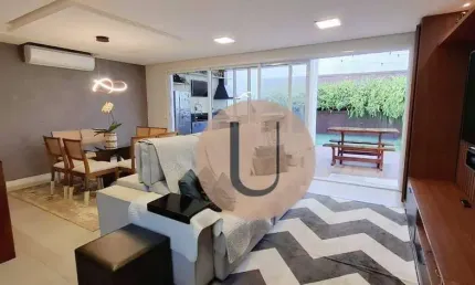 Casa com 3 dormitórios à venda, 180 m² por r$ 1.930.000,00 - tamboré 04 - santana de parnaíba/sp