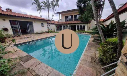 Casa com 4 dormitórios à venda, 422 m² por R$ 1.800.000,00 - Morumbi - São Paulo/SP