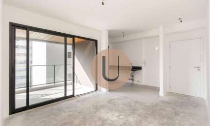 80,93m² próximo ao Metrô Vila Madalena em cond. Completo!