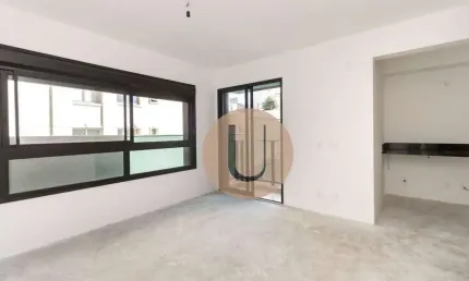 Studio com planta Inteligente, funcional e maior! Metrô Vila Madalena!