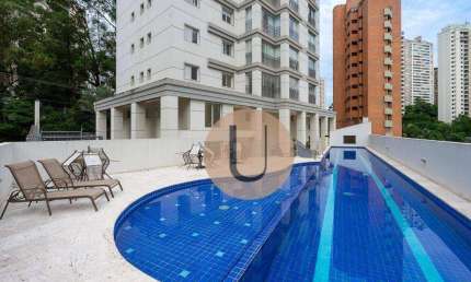 Apartamento a venda com 3 suítes 3 vagas de garagem, varanda gourmet - Panamby