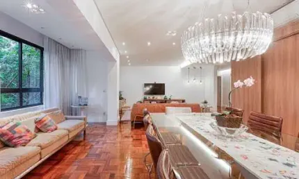 Apartamento com 3 quartos à venda na Alameda Itu, 304, Jardins, São Paulo