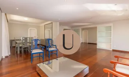 Apartamento com 4 quartos à venda na Rua Castro Alves, 778, Aclimação, São Paulo