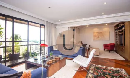 Apartamento! 4 dormitórios, 1 suíte, 3 vagas! Morumbi!