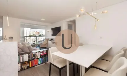 Apartamento com 2 quartos à venda na Rua Doutor Miranda de Azevedo, 1285, Pompéia, São Paulo