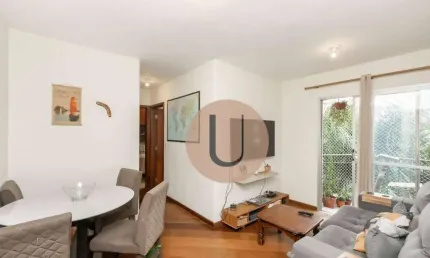 Apartamento à venda na Vila Mariana | 2 dormitórios, varanda, 58m², 1 vaga e lazer completo!