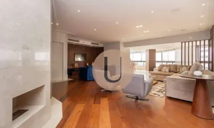 Apartamento com varanda gourmet! 3 suítes, 3 vagas, lazer! Morumbi!