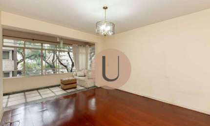Apartamento com 3 quartos à venda na Rua Haddock Lobo, 234, Consolação, São Paulo