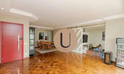 Apartamento com 3 quartos à venda na Avenida Rouxinol, 900, Moema, São Paulo