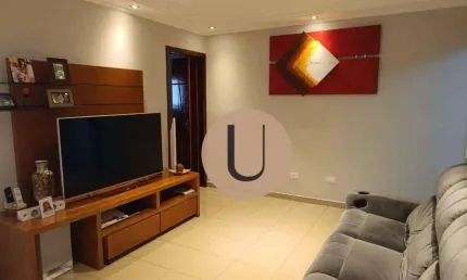 Sobrado com 2 dormitórios à venda, 120 m² por R$ 636.000,00 - Demarchi - São Bernardo do Campo/SP