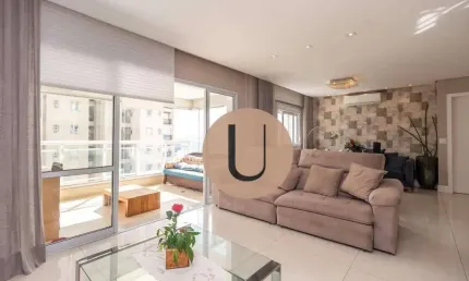 Excelente Apartamento à Venda no Coração do Tatuapé – 3 Suítes, 3 Vagas, 148 m² e Área de Lazer Completa