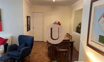 Apartamento a venda c/ 108m², 03 dormitórios - 01 suíte e 01 vaga , no Itaim Bibi