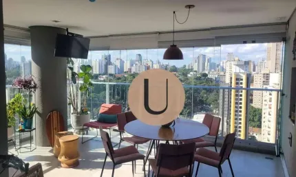 Apartamento dos sonhos, 2 suites, ampla varanda com churrasqueira, 2 vagas de garagem, cozinha integrada, planta versátil
