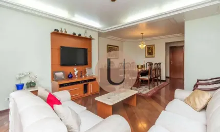 Apartamento com 3 dormitórios à venda, 125 m² por r$ 1.200.000,00 - anália franco - são paulo/sp