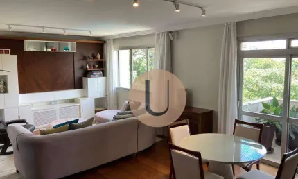 Apartamento com 4 dormitórios à venda, 222 m² por r$ 2.700.000,00 - brooklin - são paulo/sp