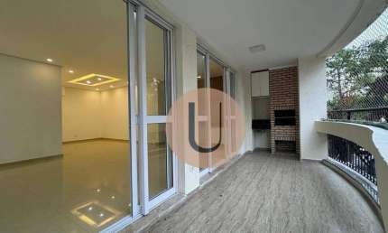 Apartamento com 4 dormitórios, 160 m² - venda por R$ 2.200.000,00 ou aluguel por R$ 12.752,00/mês - Indianópolis - São Paulo/SP