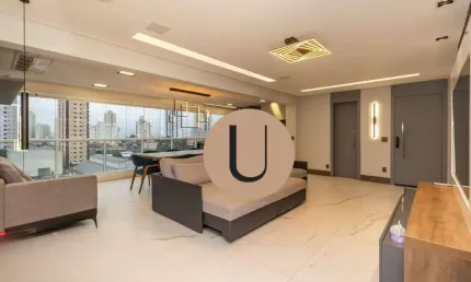 Apartamento à venda na mooca 134m², 03 suítes, 03 vagas
