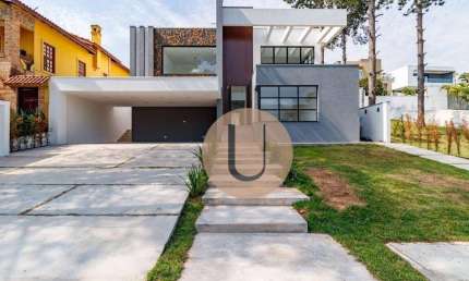 Casa com 3 dormitórios à venda, 364 m² por R$ 2.960.000,00 -  Alphaville - Santana de Parnaíba/SP