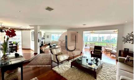 APARTAMENTO 3 SUÍTES, 5 VAGAS, LAREIRA. LAZER SUPER COMPLETO! PANAMBY!