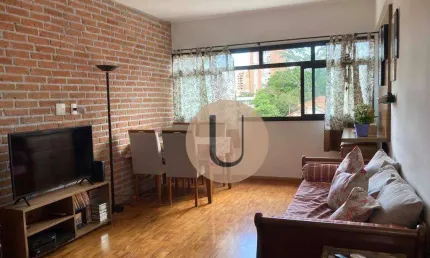 Apartamento com 3 dormitórios à venda, 87 m² por R$ 640.000,00 - Alto da Boa Vista - São Paulo/SP