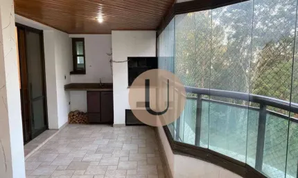 Apartamento com 4 quartos à venda na Avenida Carlos Queiroz Telles, 81, Panamby, São Paulo